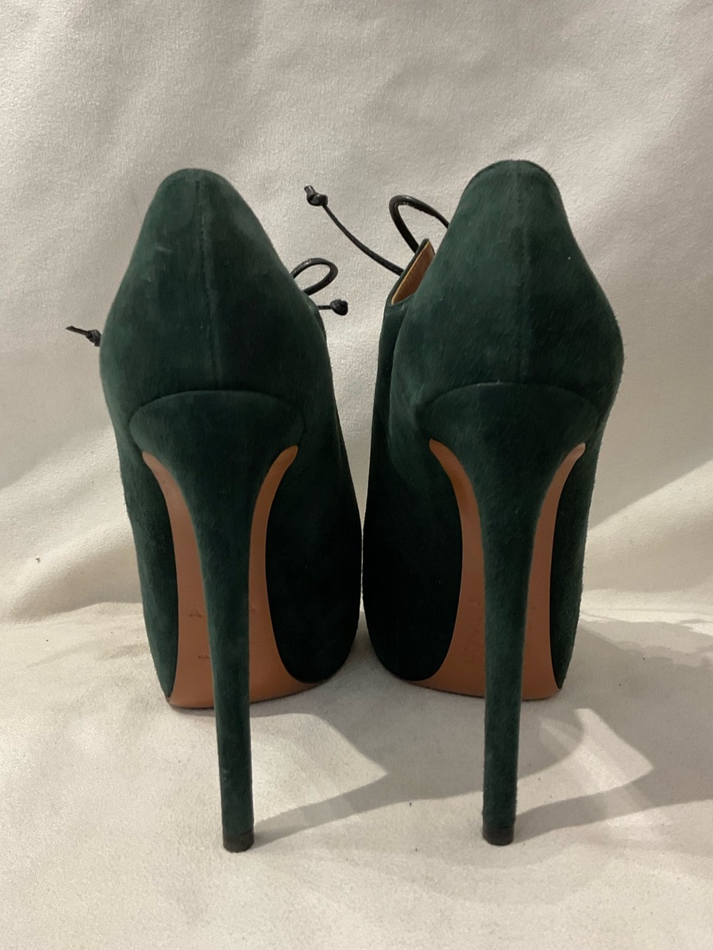 Alaia Booties - Picture 2 of 6